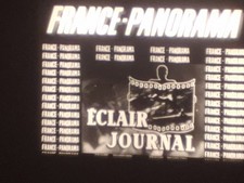 FRANCE PANORAMA 1969 16MM B/W