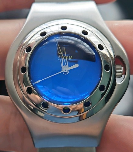 Gents rare genuine storm hub - gents,