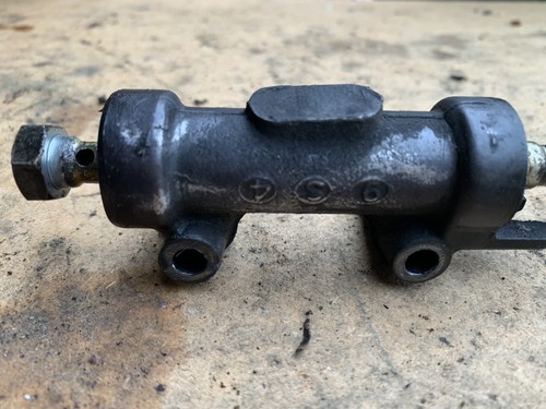 Kawasaki gpz 600 1985 brake - gpz,
