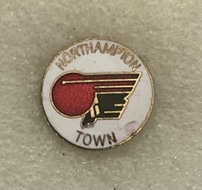 Northampton Town Football Club Enamel Pin Badge (V5) EFL League One