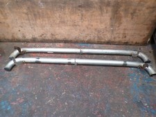 BFD070138 2008 TOYOTA HILUX 3.0 AUTO CHROME SIDE STEP BARS