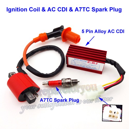 Racing cdi ignition - cdi,