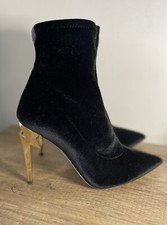 Stunning Giuseppe Zanotti Lucrezia Ankle Heels Shoes Boots RRP £640 EU39 UK 6