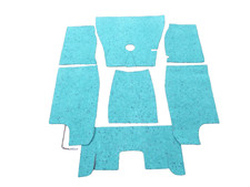 TRIUMPH TR2 & TR3A  NEW 7 PART