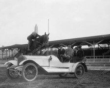 Ralph Coffin Jumping Horse