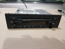 Audi A4 8E B6 Radio CD Player Original Concert 8E0035186J 