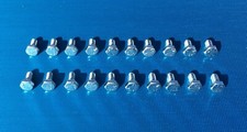 20 Pack. 1/4 x 1/2" UNF