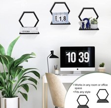 2Pcs Metal Wall Mounted