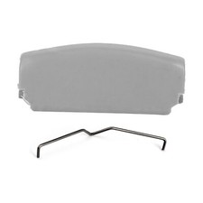 Gray Console Center Armrest