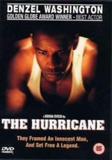 The Hurricane DVD Dramas