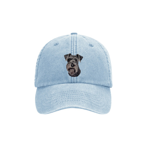 Miniature schnauzer - miniature,