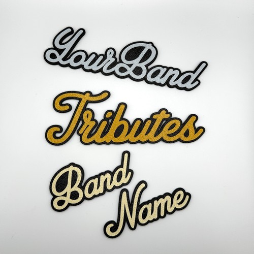 Make your own custom - your, name