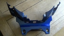 SUZUKI BURGMAN AN400 REAR FAIRING PANEL SEAT PANEL BLUE 46215-14FAO 250 650