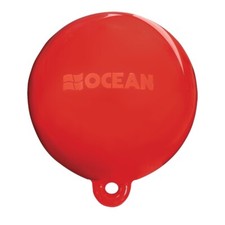 Ocean Sports Buoy Fishing Net Waterski Course Marker Buoy 200 x 230 Red