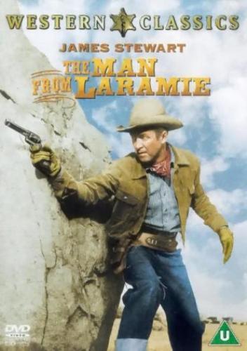 The man from laramie - from, dvd