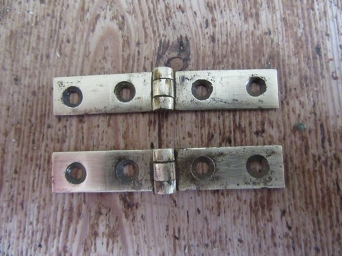 Pair victorian writing - pair, of