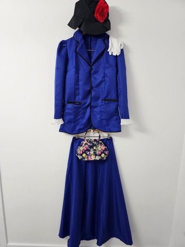 Mary poppins fancy dress - mary,