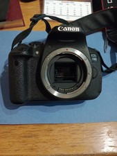 Canon EOS 700D DSLR Camera