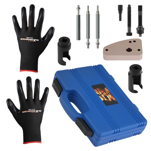 Diesel injector puller tool - injector,