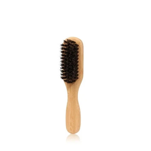 1pc elysee star beard brush - star,