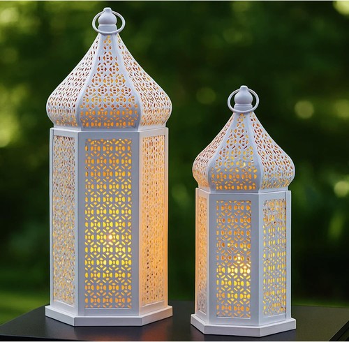 Vela lanterns large - lanterns,