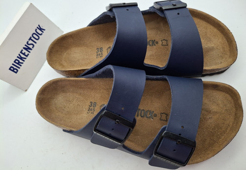 Birkenstock arizona navy - navy, blue