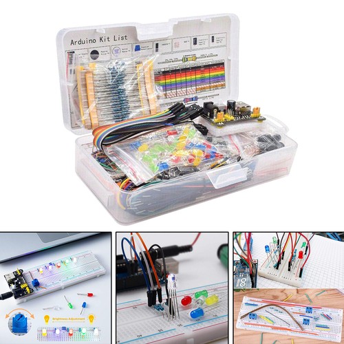 Electronic component starter - electronic,
