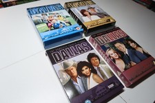 Dallas DVD - Complete Seasons