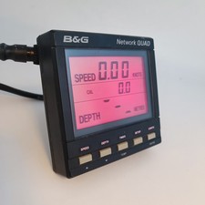 B&G Network QUAD Instrument