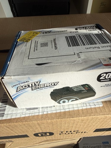 Activ energy battery - activ, charger