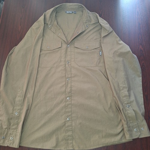 Rohan fieldwork shirt mens - rohan,