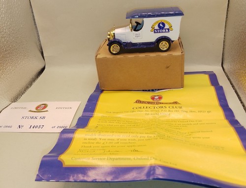 Oxford diecast limited edition - limited,