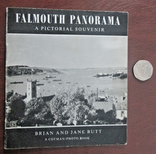 Falmouth Panorama a Pictorial