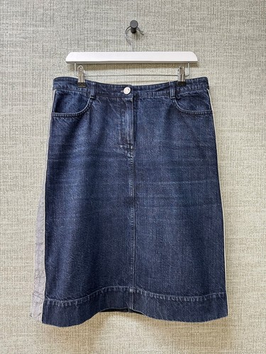 Toast indigo blue cotton - toast, denim
