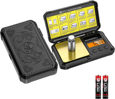 Digital Pocket Scale, 200G