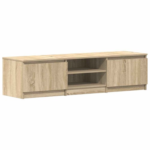 Cabinet engineered wood - wood, tv