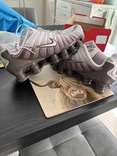 Nike Shox TL Men's Size Uk 9.5