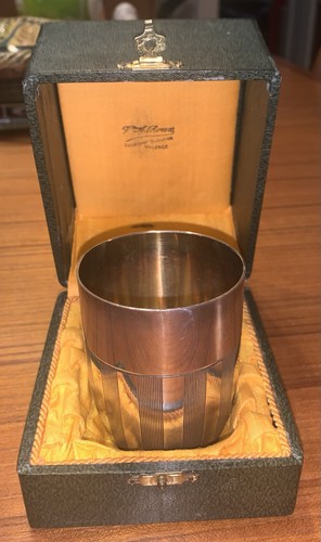 Solid silver timpani - timpani, vermilion
