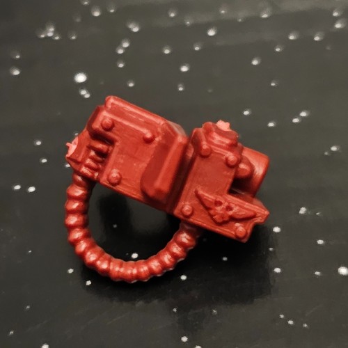 Space crusade marine - gw,