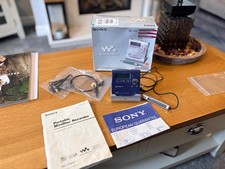 Sony Recording MD Walkman