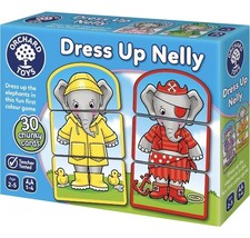 ORCHARD TOYS | DRESS UP NELLY