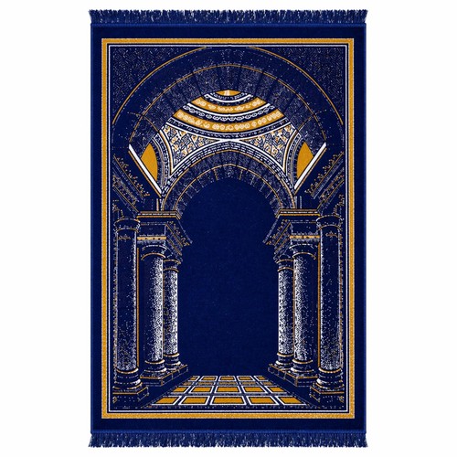 Turkish prayer mat soft - turkish,