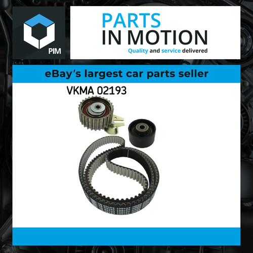 Timing belt kit vkma02193 - belt,
