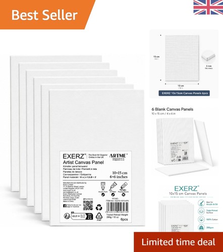 Set 10x15cm 280gsm - set, 6
