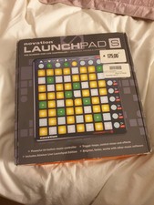 Novation Launchpad S Ableton