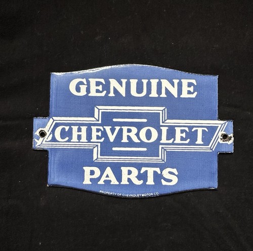 Porcelain genuine parts enamel - genuine,