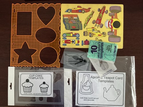 Various templates shapes - templates,