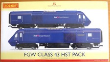HORNBY 'oo' Gauge R3478 FGW