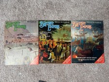 British Empire Magazine Set of