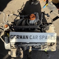 2010 VW POLO 1.4 SE 5 DOOR CCGB DSG COMPLETE ENGINE + SEAT IBIZA SKODA FABIA